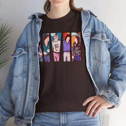 LIVIN Unisex Heavy Cotton Tee