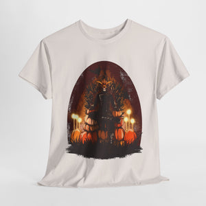 The Pumpkin King Unisex Heavy Cotton Tee