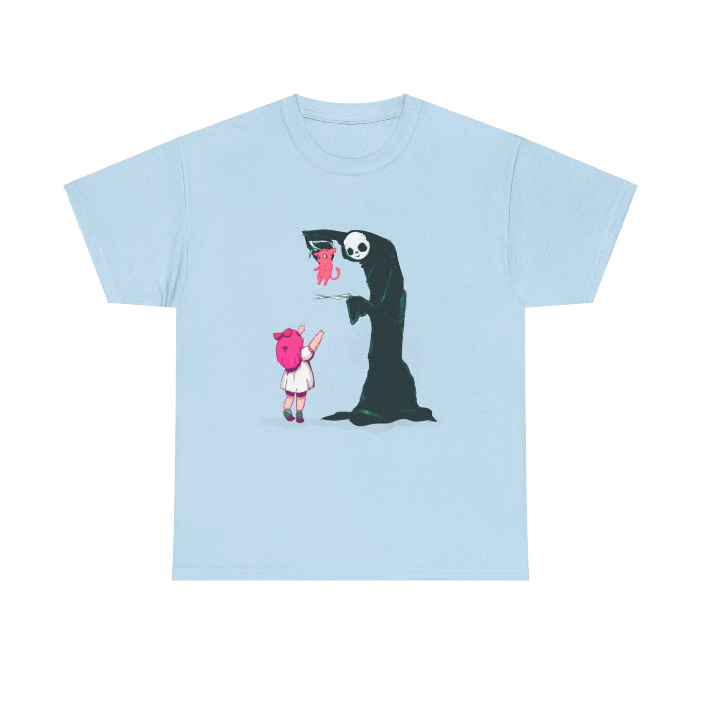 Present Unisex Heavy Cotton Tee