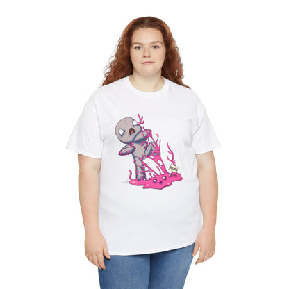 Feelings Unisex Heavy Cotton Tee