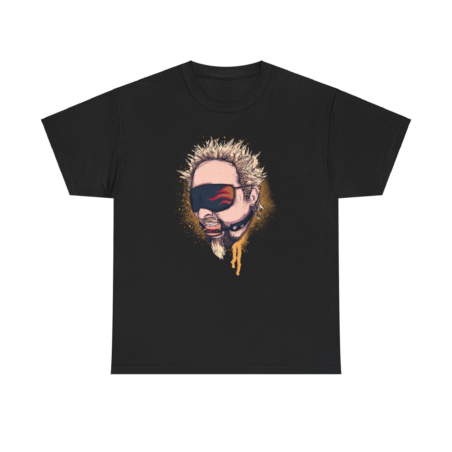 Flavortown Unisex Heavy Cotton Patreon Tee