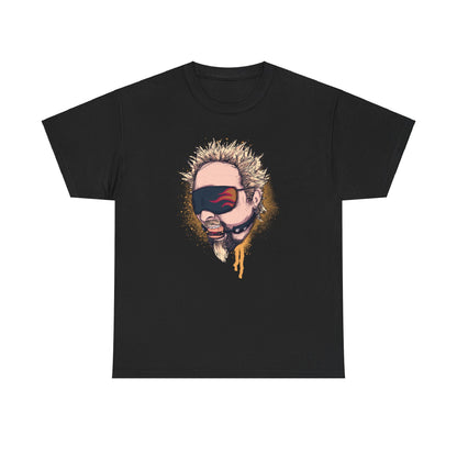 Flavortown Unisex Heavy Cotton Patreon Tee
