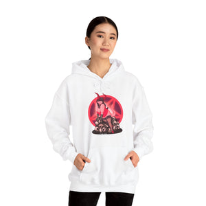 Six Thicc Six Unisex Heavy Blend Hooded Sweatshirt