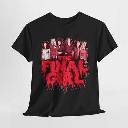The Final Girl Unisex Heavy Cotton Tee