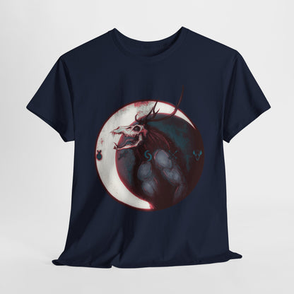 The Wendigo Unisex Heavy Cotton Tee