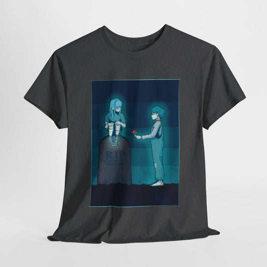 The New Kid Unisex Heavy Cotton Tee