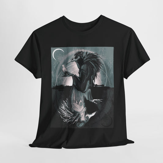 As Above So Below II Unisex Heavy Cotton Tee