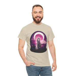 Spooky Date Unisex Heavy Cotton Tee