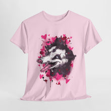 Opossum Unisex Heavy Cotton Tee