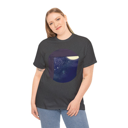 Charlotte's Message Unisex Heavy Cotton Tee