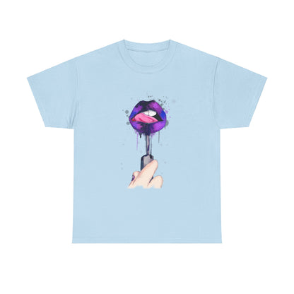Lick It Up Unisex Heavy Cotton Tee