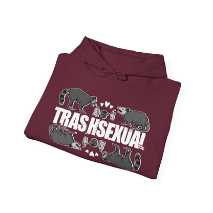 Trashsexual Unisex Heavy Blend Hooded Sweatshirt