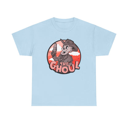 Rubber Hose Bounty Hunter Unisex Heavy Cotton Tee