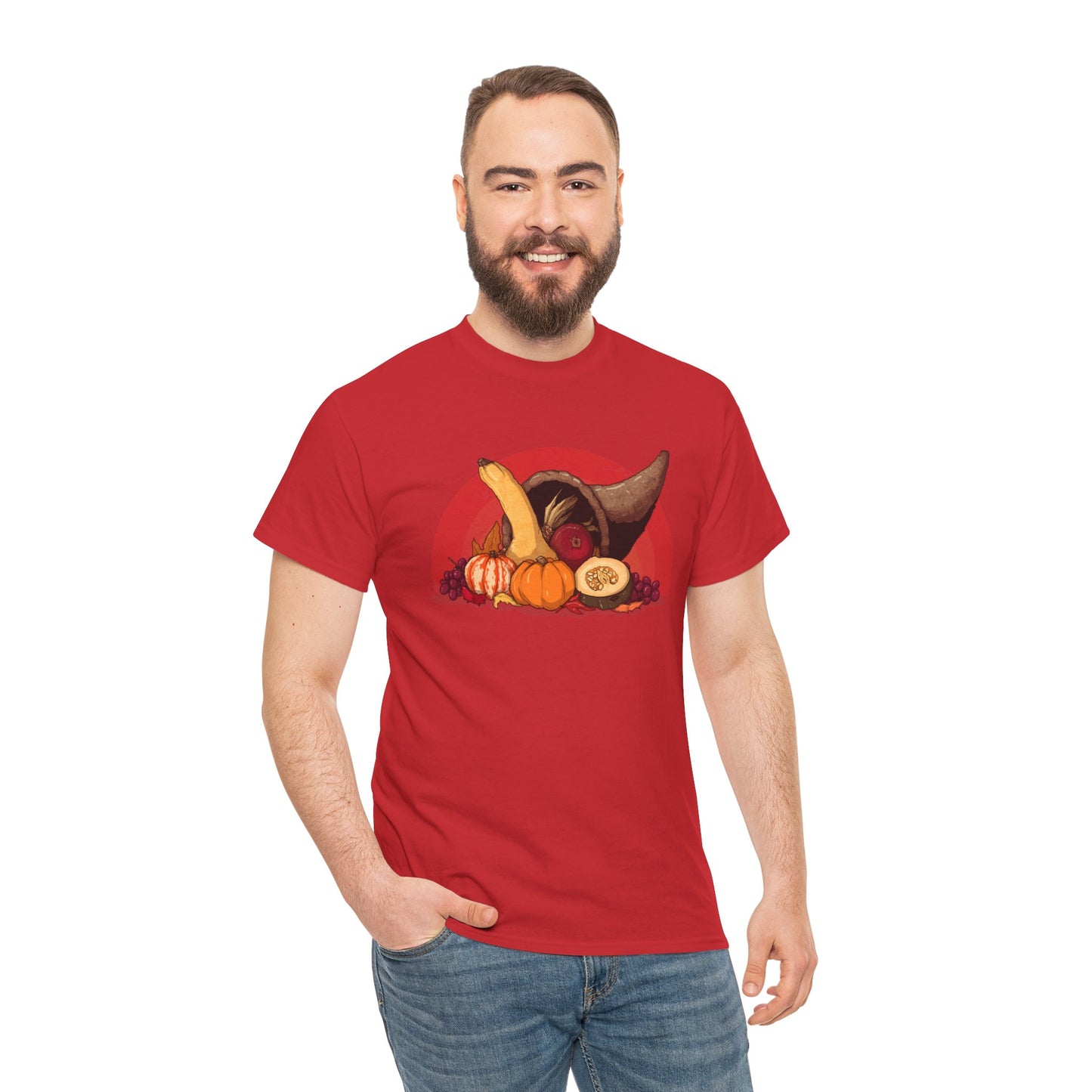 Pornicopia Unisex Heavy Cotton Tee