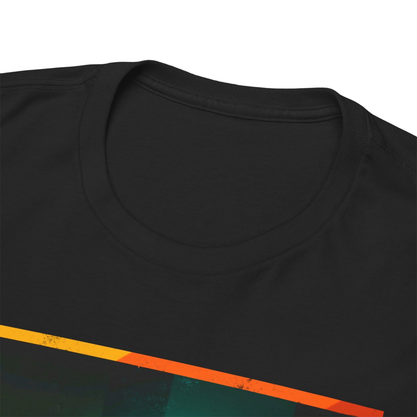 Long Night Unisex Heavy Cotton Tee