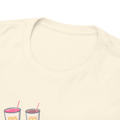 Shake Machine Unisex Heavy Cotton Tee