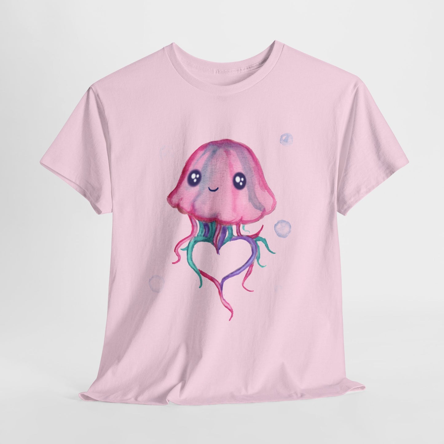 Love Jelly Unisex Heavy Cotton Tee
