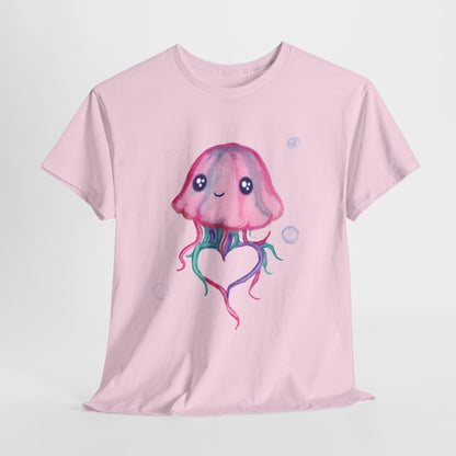 Love Jelly Unisex Heavy Cotton Tee