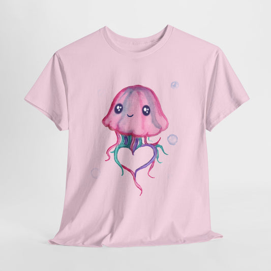 Love Jelly Unisex Heavy Cotton Tee