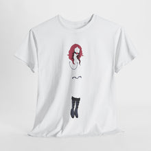 BDSM Minimalism Unisex Heavy Cotton Tee