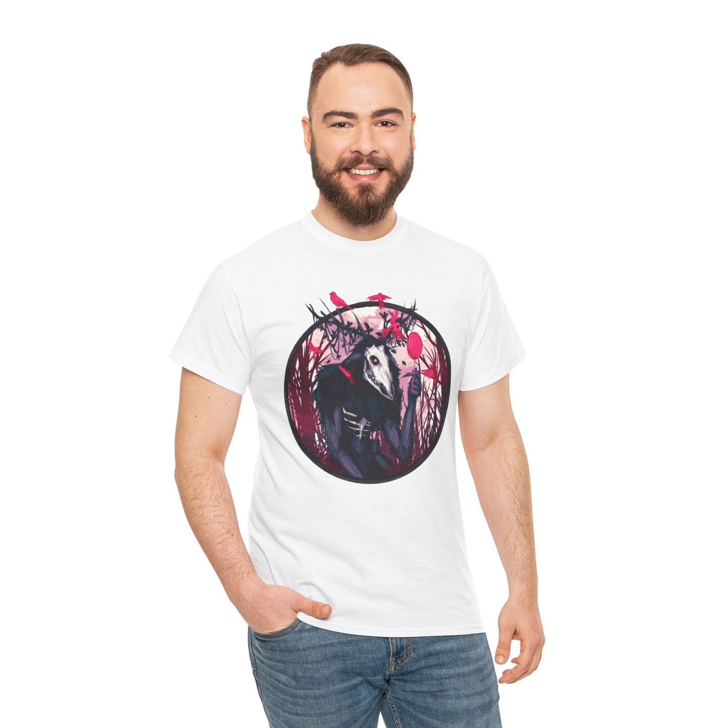 Sucker Unisex Heavy Cotton Tee