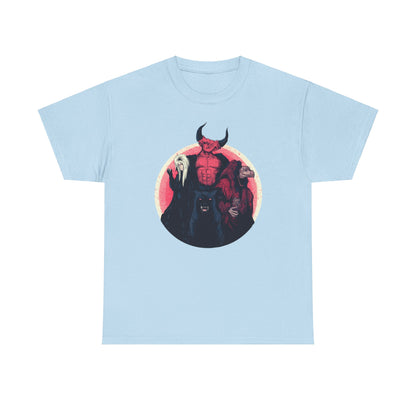 80s Nightmare Unisex Heavy Cotton Patreon Tee