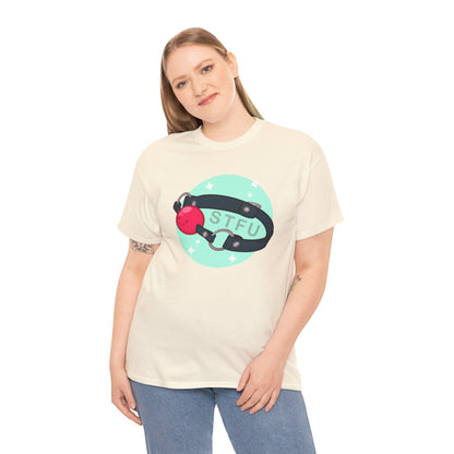 STFU Unisex Heavy Cotton Tee