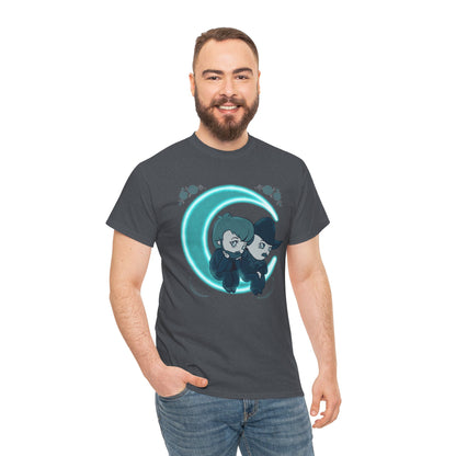 Neon Moon Unisex Heavy Cotton Tee