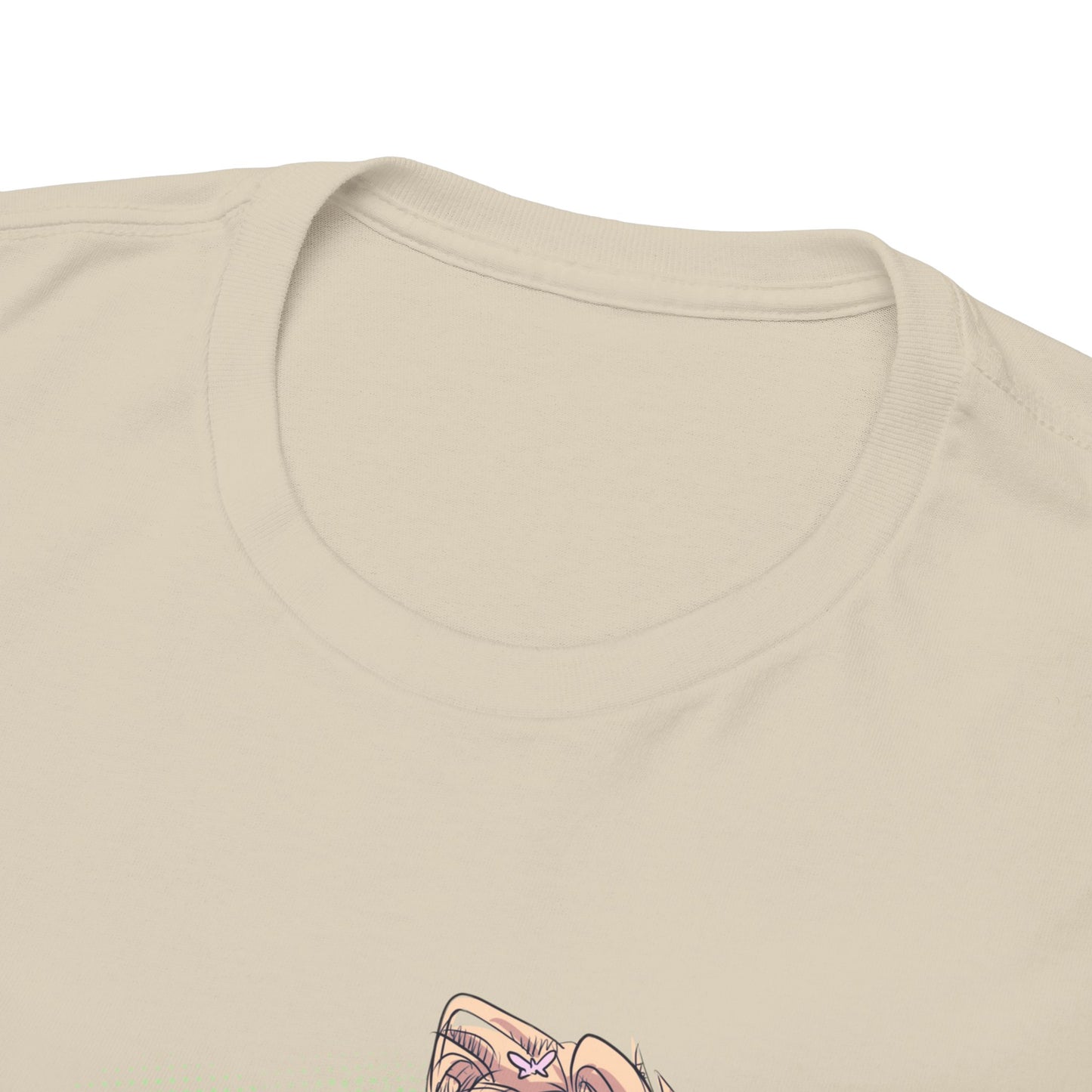 TGIF Girl Unisex Heavy Cotton Tee