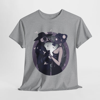 Nocturnal IV Unisex Heavy Cotton Tee