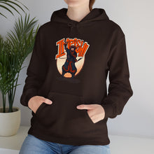 Impish Unisex Heavy Blend Hooded Sweatshirt