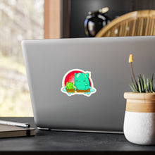 Catus Kiss-Cut Vinyl Decal