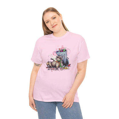 Trash Panda Unisex Heavy Cotton Tee