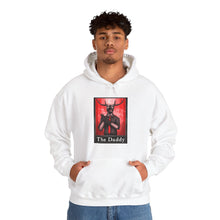 The Daddy Tarot Unisex Heavy Blend Hooded Sweatshirt