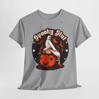 Spooky Slut Unisex Heavy Cotton Tee