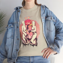 Pumpkin Queen II Unisex Heavy Cotton Tee