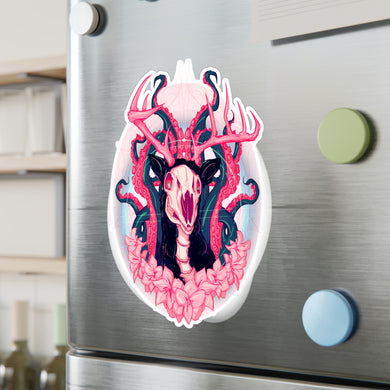 Entropy Kiss-Cut Vinyl Decal