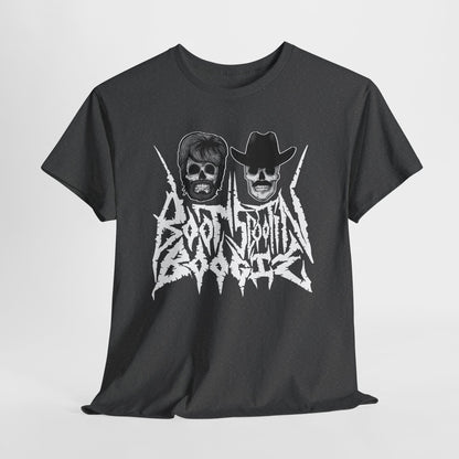 Metal Boogie Unisex Heavy Cotton Tee
