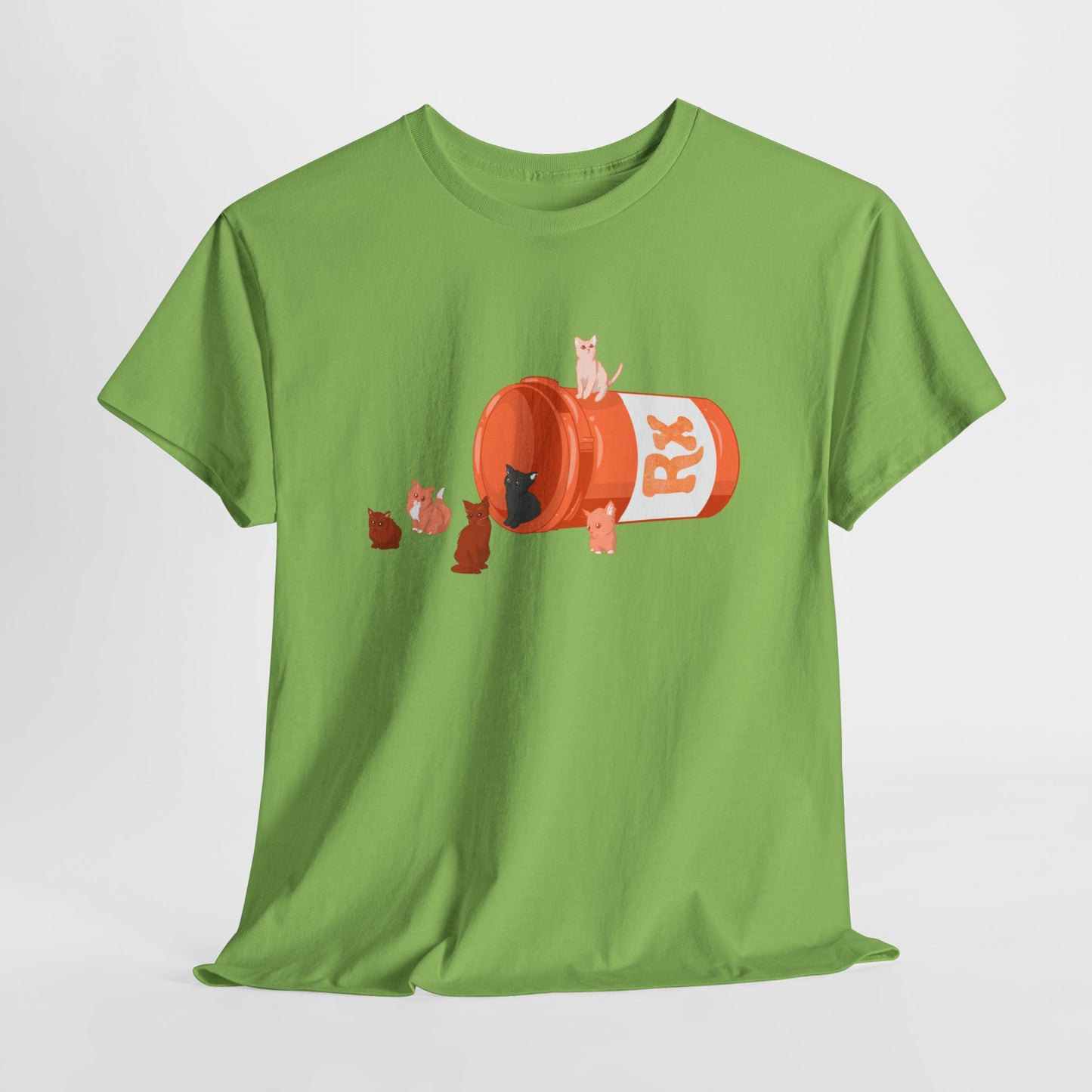 Prescription Unisex Heavy Cotton Tee