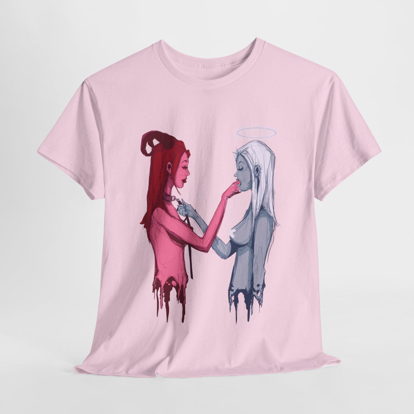 Sacrilege Unisex Heavy Cotton Tee