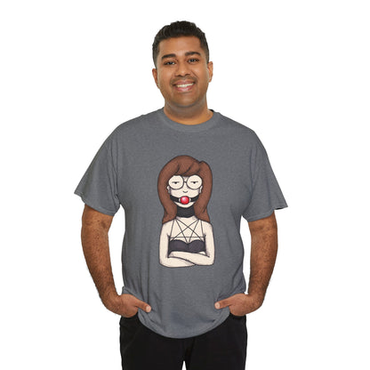 Sub Daria Unisex Heavy Cotton Patreon Tee