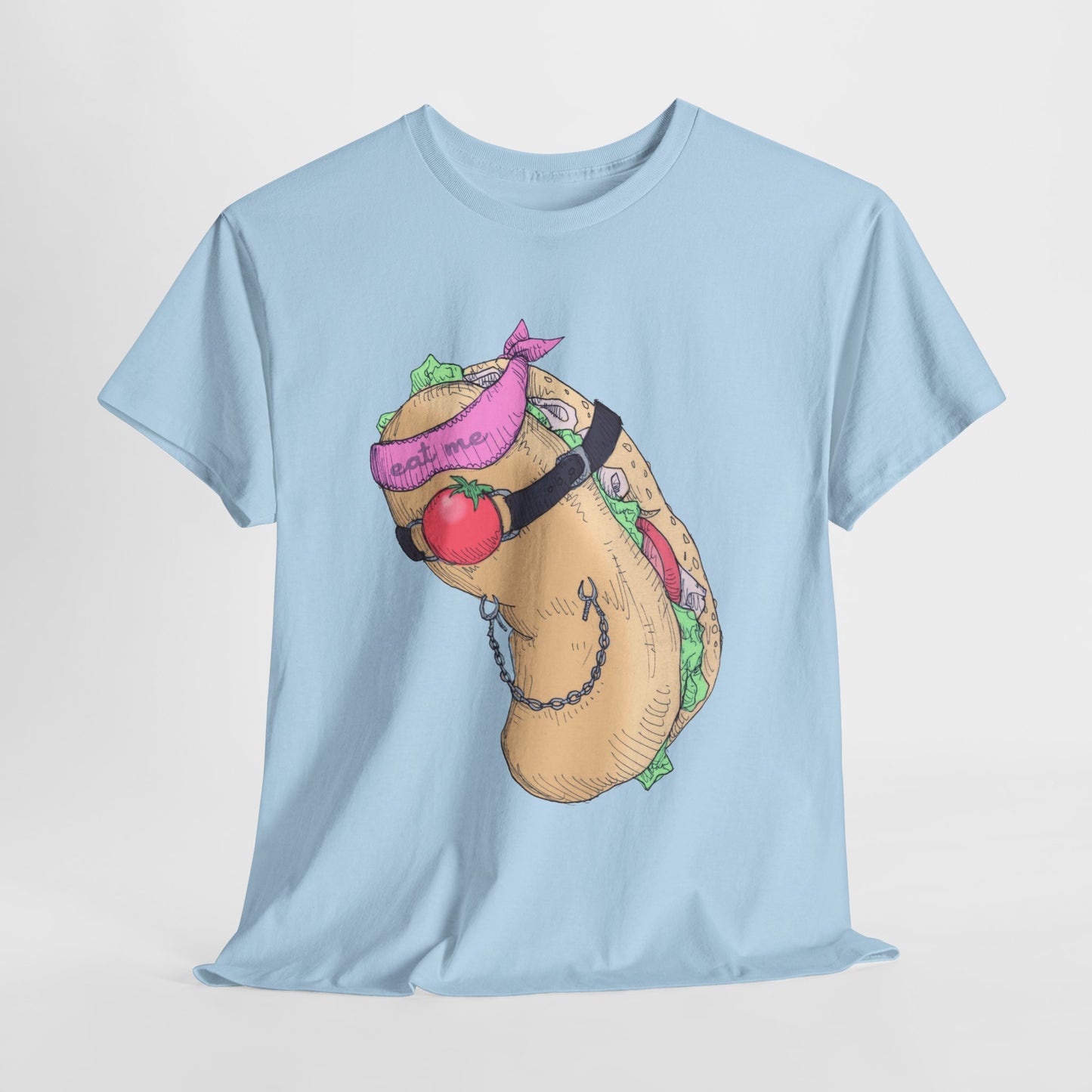 Sub Sub Unisex Heavy Cotton Tee