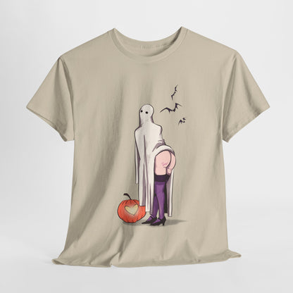 Boo Unisex Heavy Cotton Tee