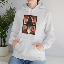 As Above So Below All Hallows Unisex Heavy Blend Hooded Sweatshirt