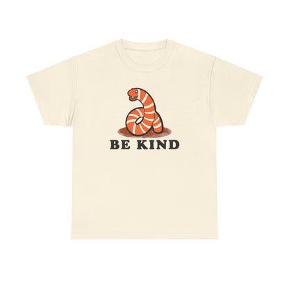 Be Kind Unisex Heavy Cotton Tee