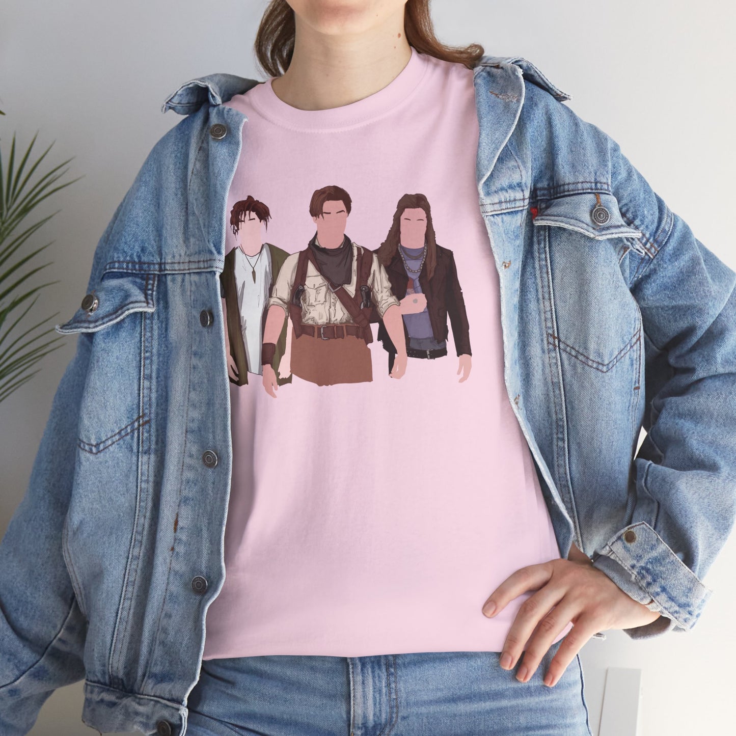 BF Unisex Heavy Cotton Tee