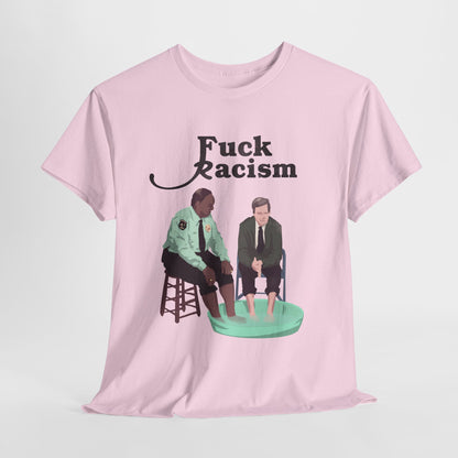 Pool Of Equality Unisex Heavy Cotton Tee