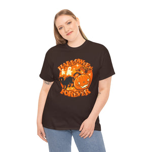 Halloween Forever Unisex Heavy Cotton Tee