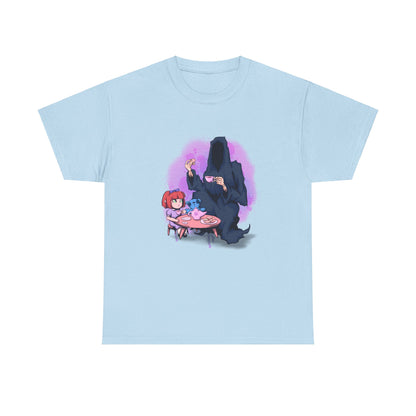 Tea Party Unisex Heavy Cotton Tee