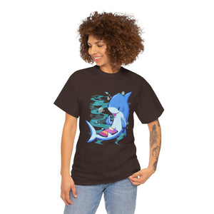 Sharkcoochie Unisex Heavy Cotton Tee